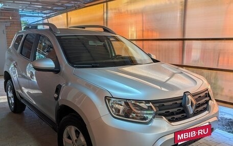 Renault Duster, 2021 год, 1 753 000 рублей, 3 фотография