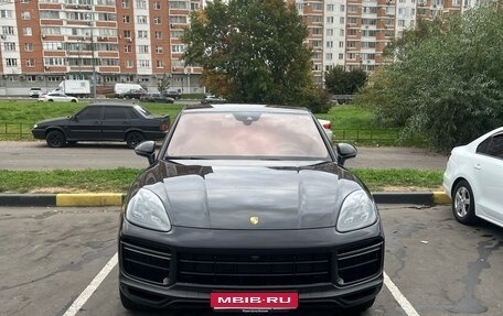 Porsche Cayenne III, 2020 год, 11 500 000 рублей, 1 фотография