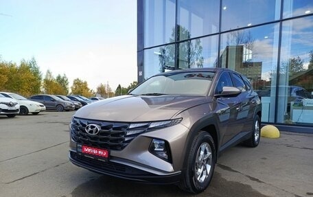 Hyundai Tucson, 2021 год, 2 680 000 рублей, 1 фотография