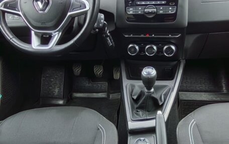 Renault Duster, 2021 год, 1 753 000 рублей, 9 фотография