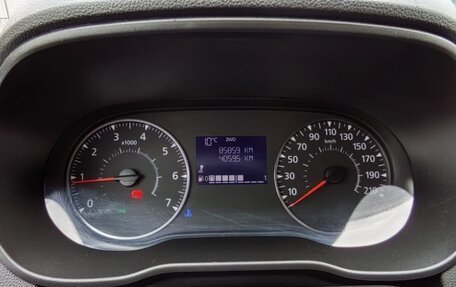 Renault Duster, 2021 год, 1 753 000 рублей, 8 фотография