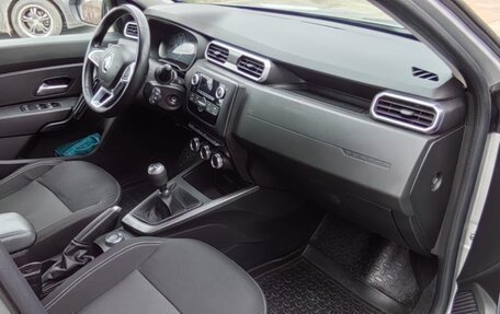 Renault Duster, 2021 год, 1 753 000 рублей, 11 фотография