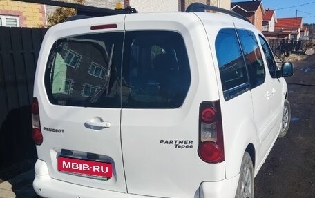 Peugeot Partner II рестайлинг 2, 2013 год, 600 000 рублей, 2 фотография