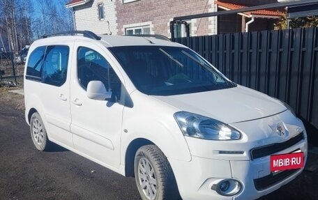 Peugeot Partner II рестайлинг 2, 2013 год, 600 000 рублей, 4 фотография