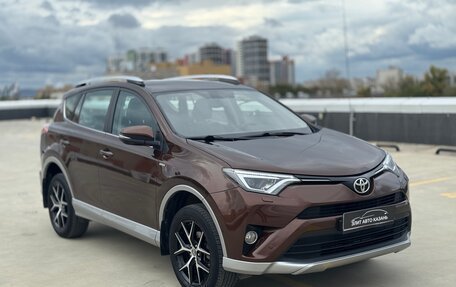 Toyota RAV4, 2016 год, 2 800 000 рублей, 1 фотография