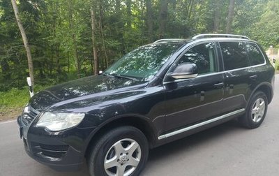 Volkswagen Touareg III, 2008 год, 1 190 000 рублей, 1 фотография