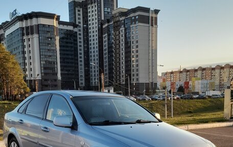 Daewoo Gentra II, 2013 год, 595 000 рублей, 1 фотография
