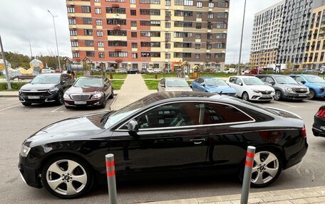 Audi A5, 2007 год, 945 000 рублей, 3 фотография
