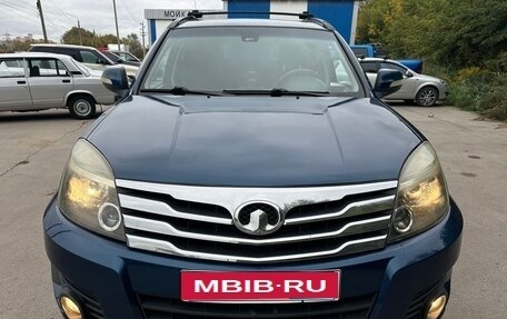 Great Wall Hover H3 I, 2013 год, 599 000 рублей, 1 фотография