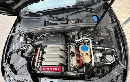 Audi A5, 2007 год, 945 000 рублей, 11 фотография