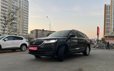 Skoda Kodiaq I, 2017 год, 2 900 000 рублей, 1 фотография