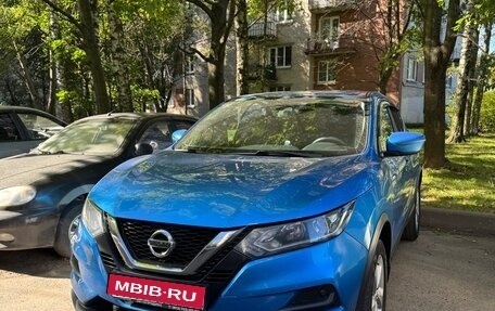 Nissan Qashqai, 2019 год, 1 650 000 рублей, 1 фотография