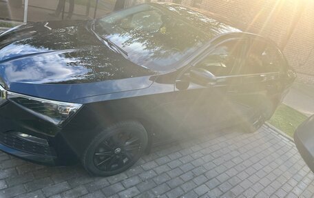 Skoda Rapid II, 2020 год, 1 500 000 рублей, 2 фотография