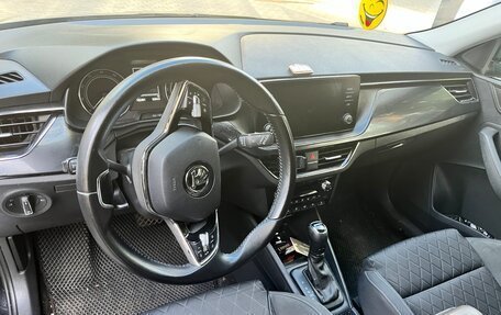 Skoda Rapid II, 2020 год, 1 500 000 рублей, 7 фотография