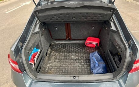 Skoda Superb III рестайлинг, 2018 год, 1 850 000 рублей, 18 фотография