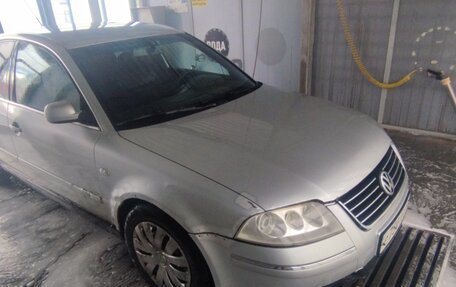 Volkswagen Passat B5+ рестайлинг, 2002 год, 180 000 рублей, 2 фотография