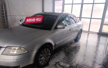 Volkswagen Passat B5+ рестайлинг, 2002 год, 180 000 рублей, 5 фотография