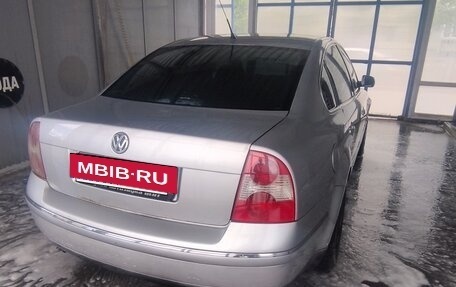 Volkswagen Passat B5+ рестайлинг, 2002 год, 180 000 рублей, 11 фотография