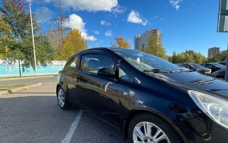 Opel Corsa D, 2010 год, 370 000 рублей, 10 фотография