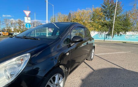 Opel Corsa D, 2010 год, 370 000 рублей, 5 фотография