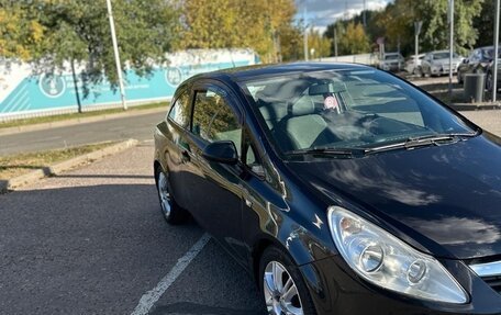 Opel Corsa D, 2010 год, 370 000 рублей, 3 фотография