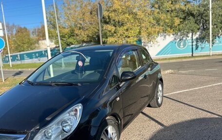 Opel Corsa D, 2010 год, 370 000 рублей, 2 фотография