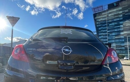 Opel Corsa D, 2010 год, 370 000 рублей, 13 фотография