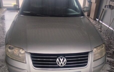 Volkswagen Passat B5+ рестайлинг, 2002 год, 180 000 рублей, 19 фотография