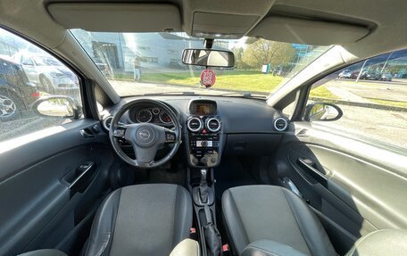 Opel Corsa D, 2010 год, 370 000 рублей, 24 фотография