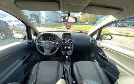 Opel Corsa D, 2010 год, 370 000 рублей, 23 фотография