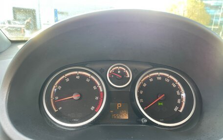 Opel Corsa D, 2010 год, 370 000 рублей, 28 фотография