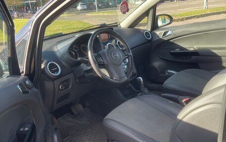 Opel Corsa D, 2010 год, 370 000 рублей, 34 фотография