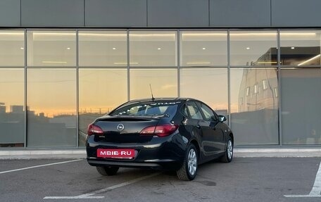 Opel Astra J, 2013 год, 595 000 рублей, 4 фотография