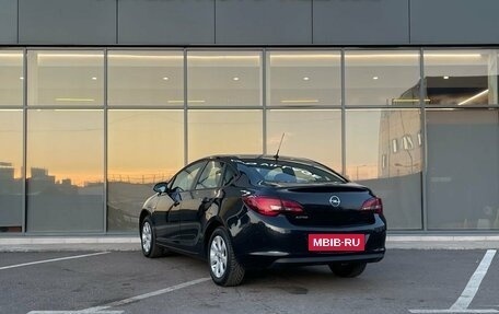 Opel Astra J, 2013 год, 595 000 рублей, 5 фотография