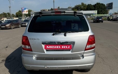 KIA Sorento IV, 2003 год, 430 000 рублей, 4 фотография
