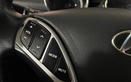 Hyundai Elantra V, 2011 год, 828 000 рублей, 15 фотография