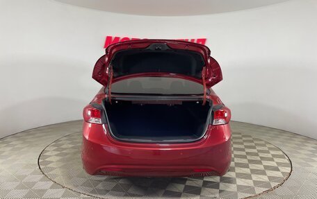 Hyundai Elantra V, 2011 год, 828 000 рублей, 10 фотография