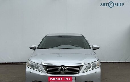 Toyota Camry, 2012 год, 1 599 000 рублей, 2 фотография