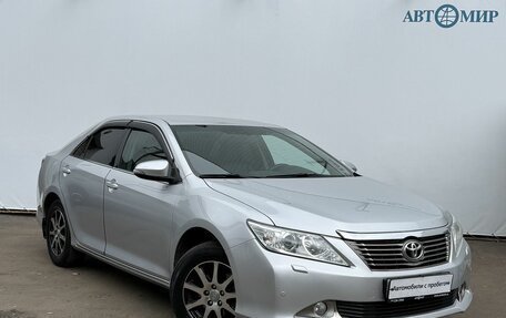 Toyota Camry, 2012 год, 1 599 000 рублей, 3 фотография