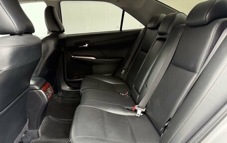 Toyota Camry, 2012 год, 1 599 000 рублей, 11 фотография
