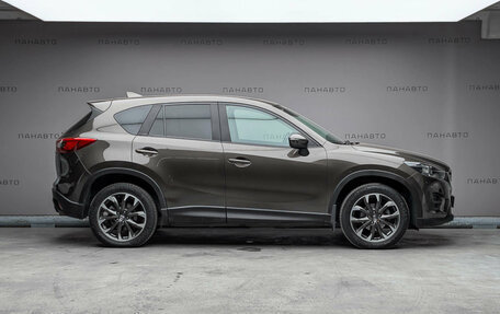 Mazda CX-5 II, 2016 год, 2 057 000 рублей, 5 фотография