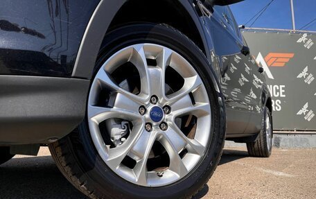 Ford Kuga III, 2015 год, 1 195 000 рублей, 10 фотография
