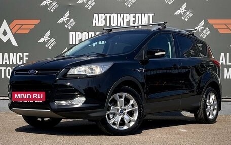 Ford Kuga III, 2015 год, 1 195 000 рублей, 3 фотография