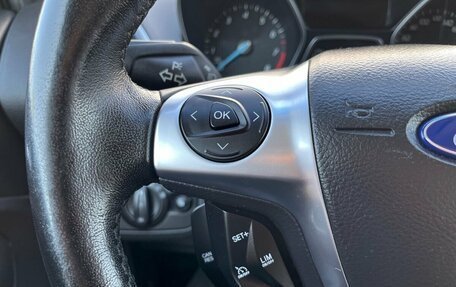 Ford Kuga III, 2015 год, 1 195 000 рублей, 17 фотография