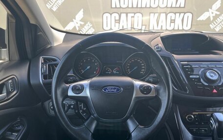 Ford Kuga III, 2015 год, 1 195 000 рублей, 16 фотография