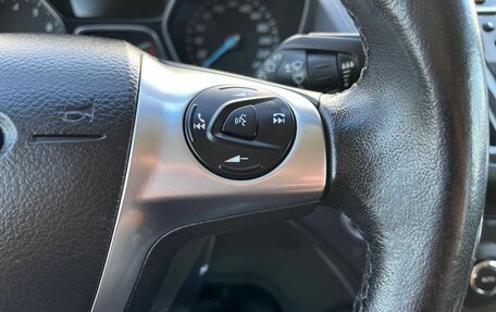 Ford Kuga III, 2015 год, 1 195 000 рублей, 18 фотография