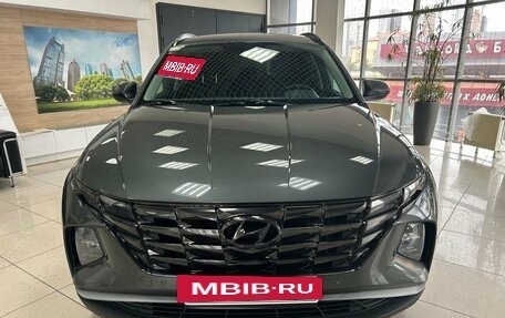 Hyundai Tucson, 2021 год, 3 033 333 рублей, 2 фотография