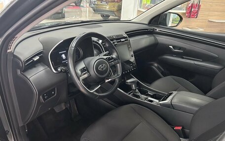 Hyundai Tucson, 2021 год, 3 033 333 рублей, 9 фотография