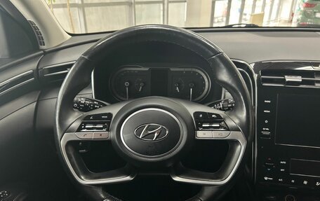 Hyundai Tucson, 2021 год, 3 033 333 рублей, 14 фотография