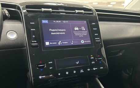 Hyundai Tucson, 2021 год, 3 033 333 рублей, 17 фотография
